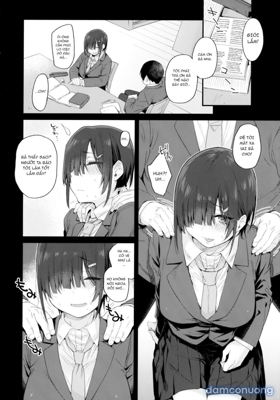 Yuuki là của tôi! 
