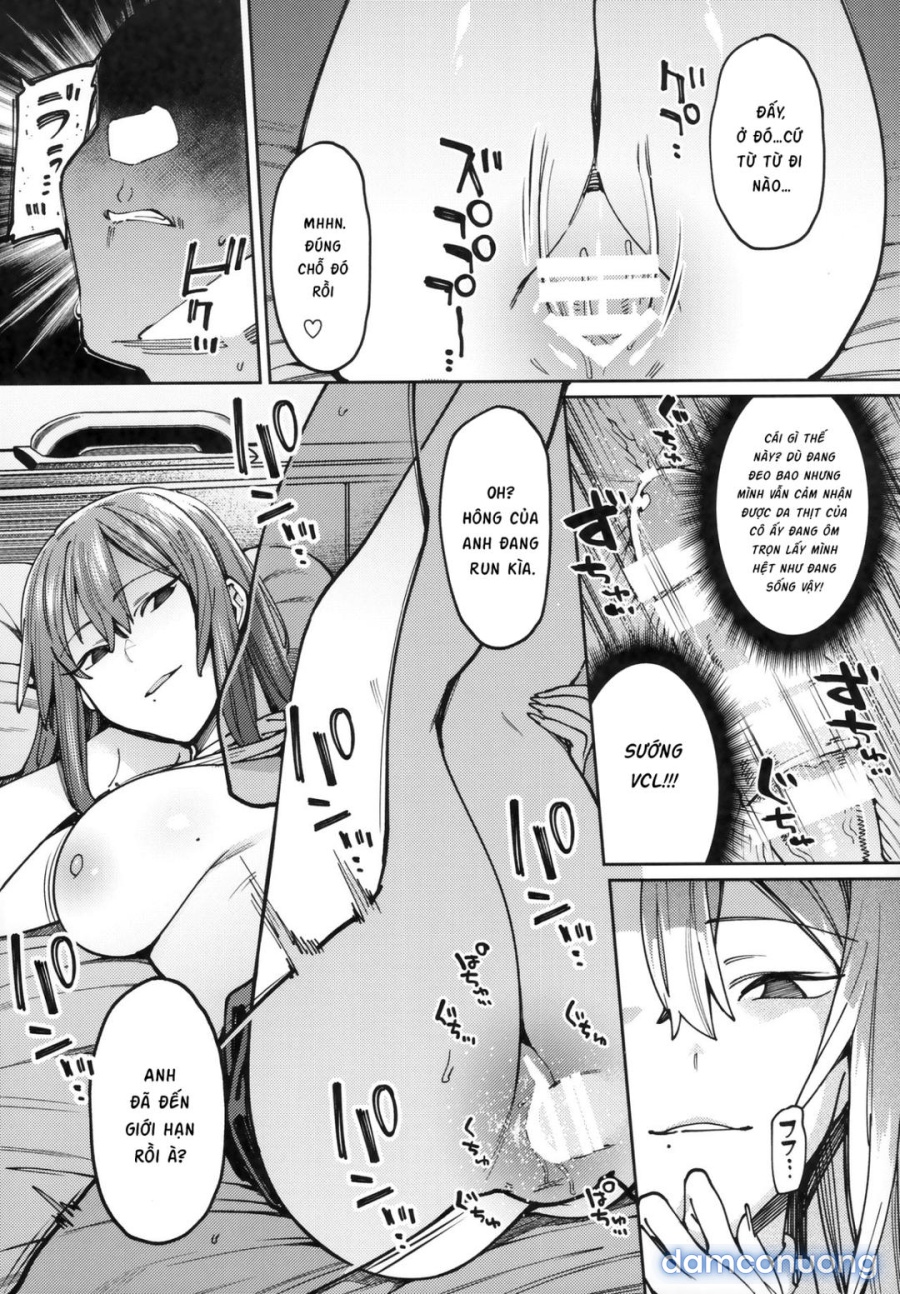 Mitsu ni Oboru 