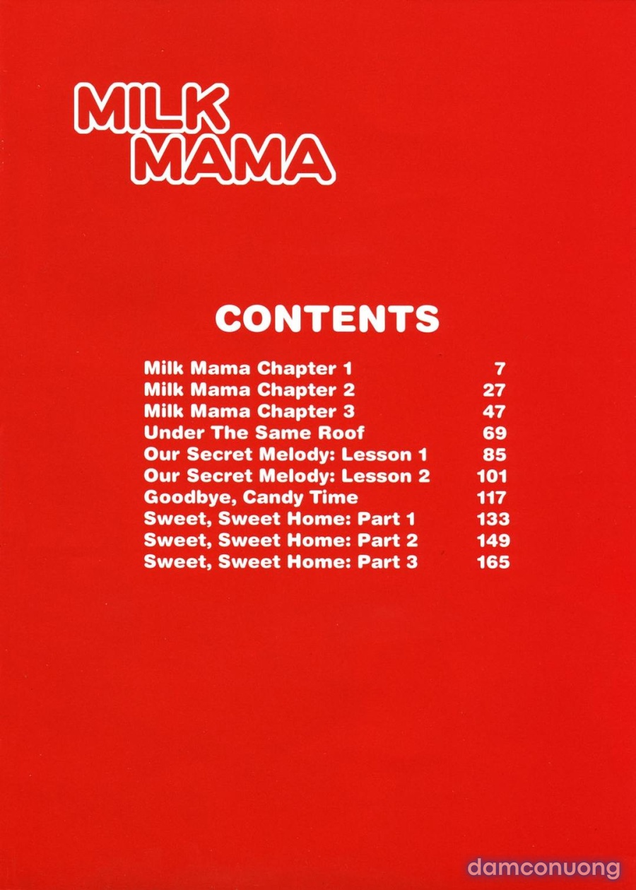 Milk Mama 
