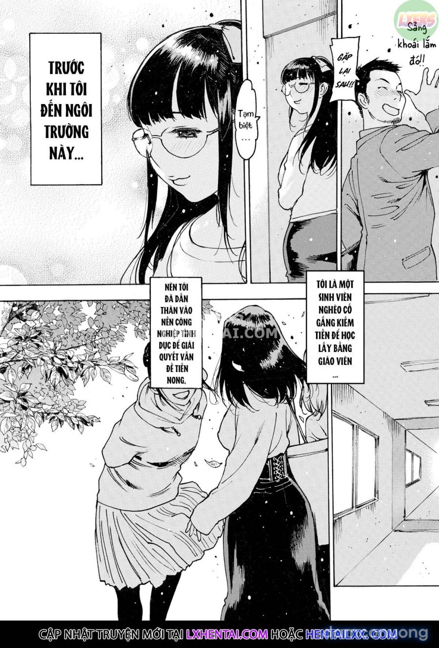 Dịch vụ sex của sensei 