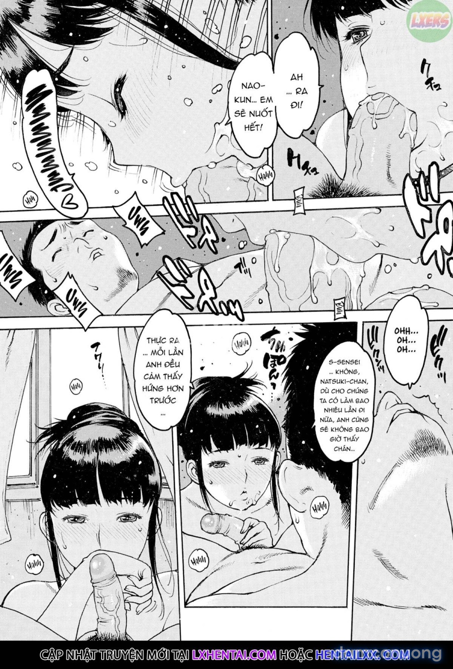 Dịch vụ sex của sensei 