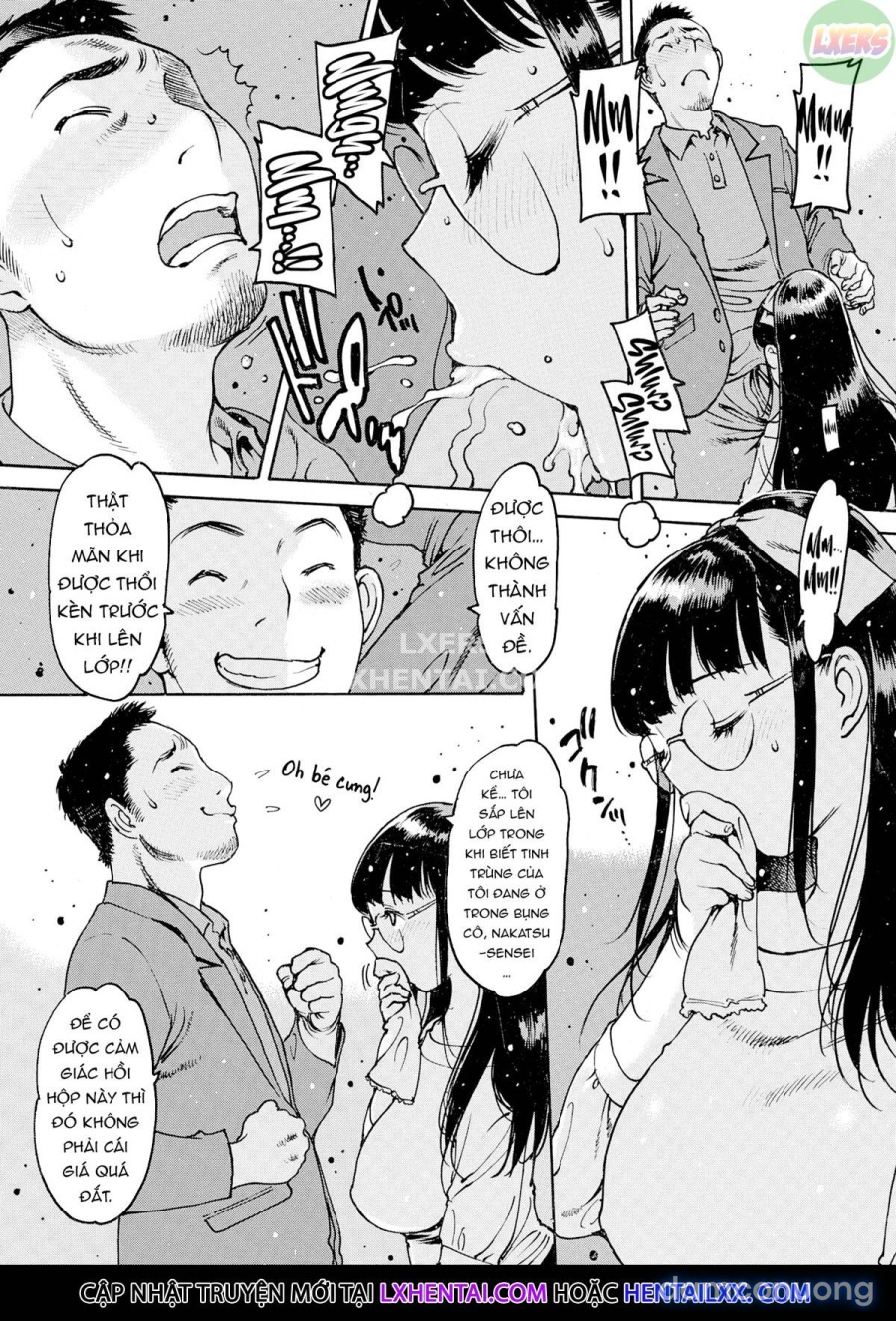 Dịch vụ sex của sensei 