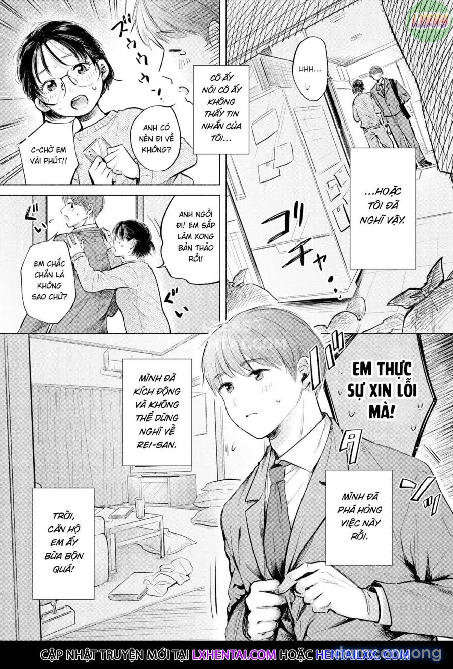 Dáng vẻ của tuổi trẻ 