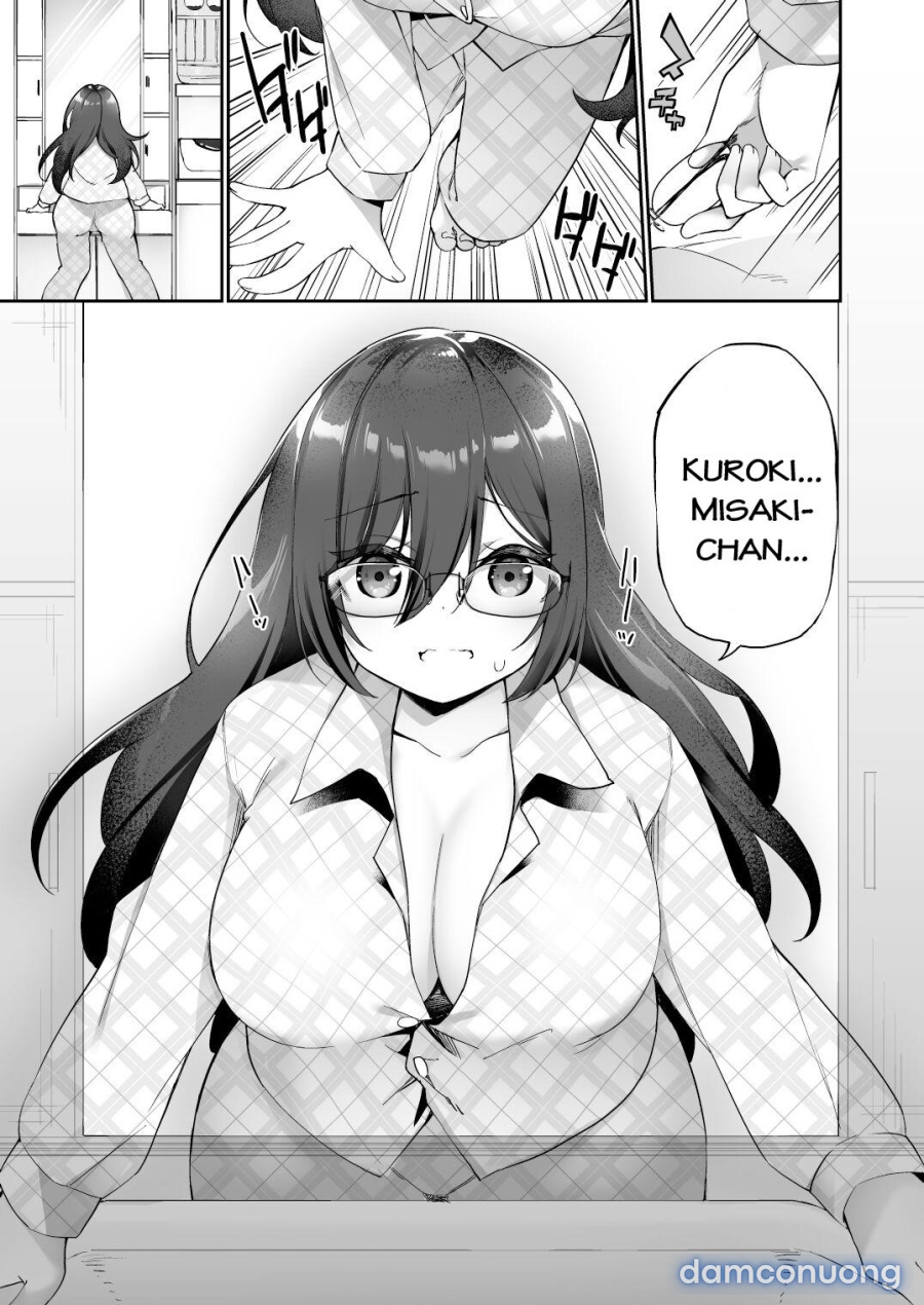 Boku no Koe o Kiku dake de Hatsujou Shichau Yandere Kyonyuu Kouhai ni Karada o Irekaerarete Shimatta! 