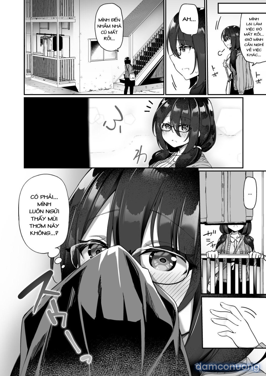 Boku no Koe o Kiku dake de Hatsujou Shichau Yandere Kyonyuu Kouhai ni Karada o Irekaerarete Shimatta! 