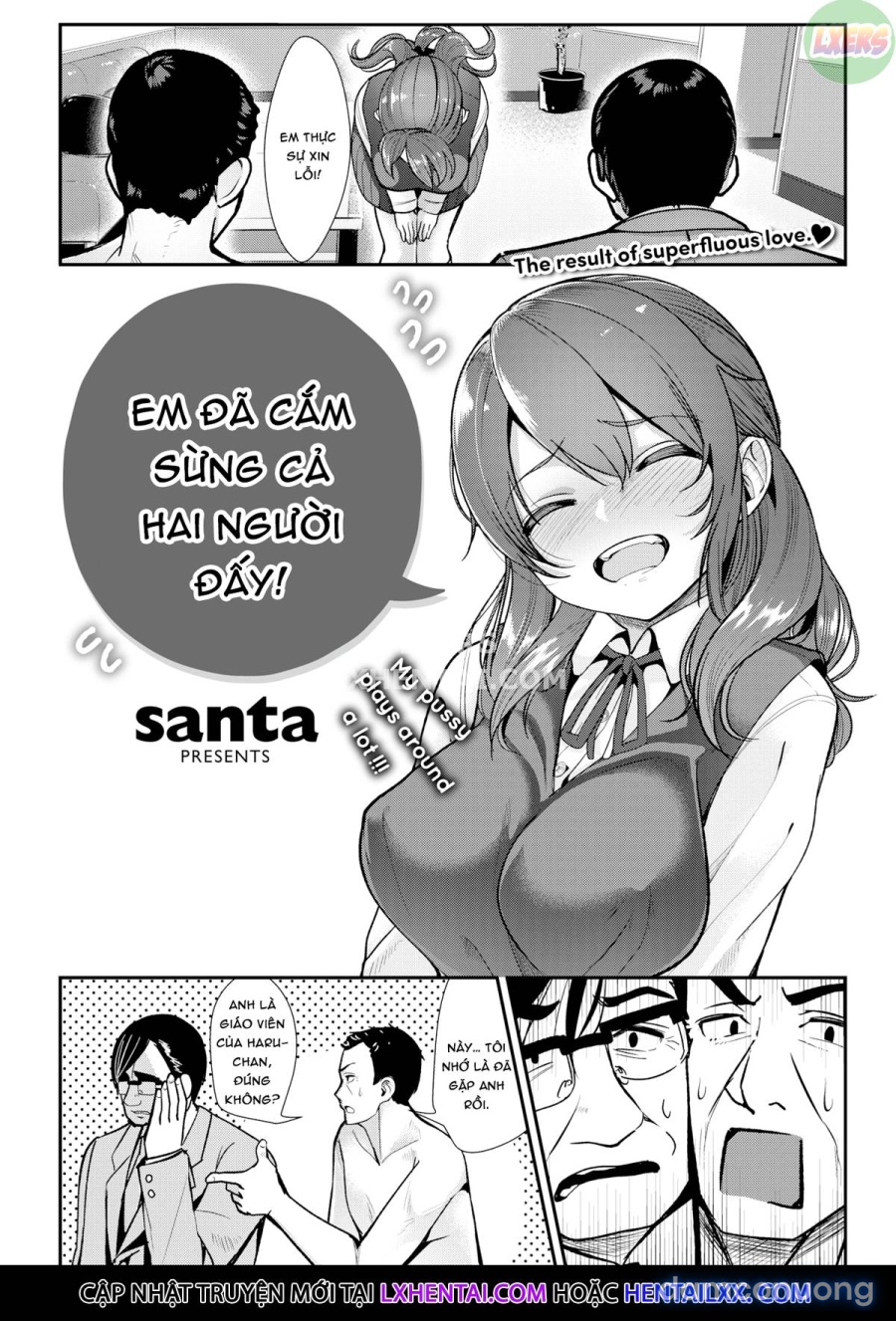 Em đã lừa dối cả hai 