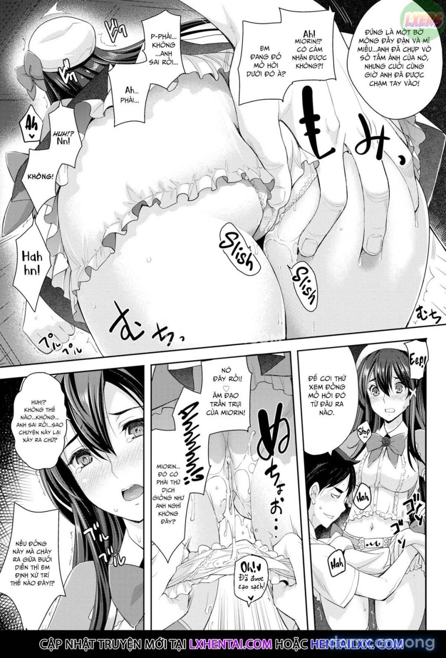 Nhà tù idol thần tượng 