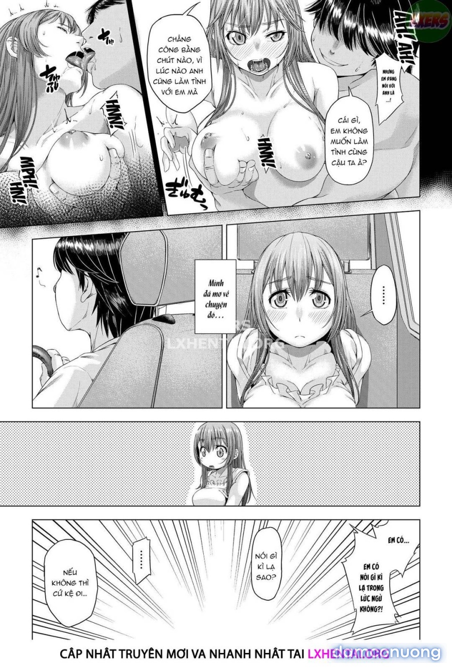 Daigaku Shingaku de Issho ni Joukyou Shita Kanojo ga Netorare Ochita Ato 