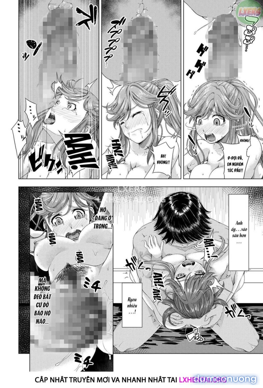 Daigaku Shingaku de Issho ni Joukyou Shita Kanojo ga Netorare Ochita Ato 