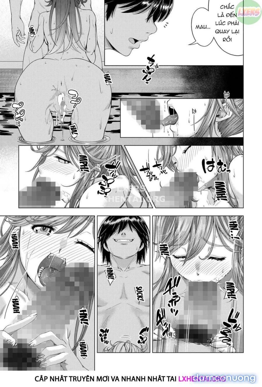 Daigaku Shingaku de Issho ni Joukyou Shita Kanojo ga Netorare Ochita Ato 