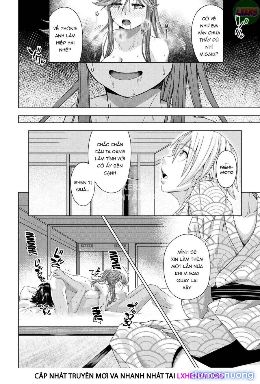 Daigaku Shingaku de Issho ni Joukyou Shita Kanojo ga Netorare Ochita Ato 