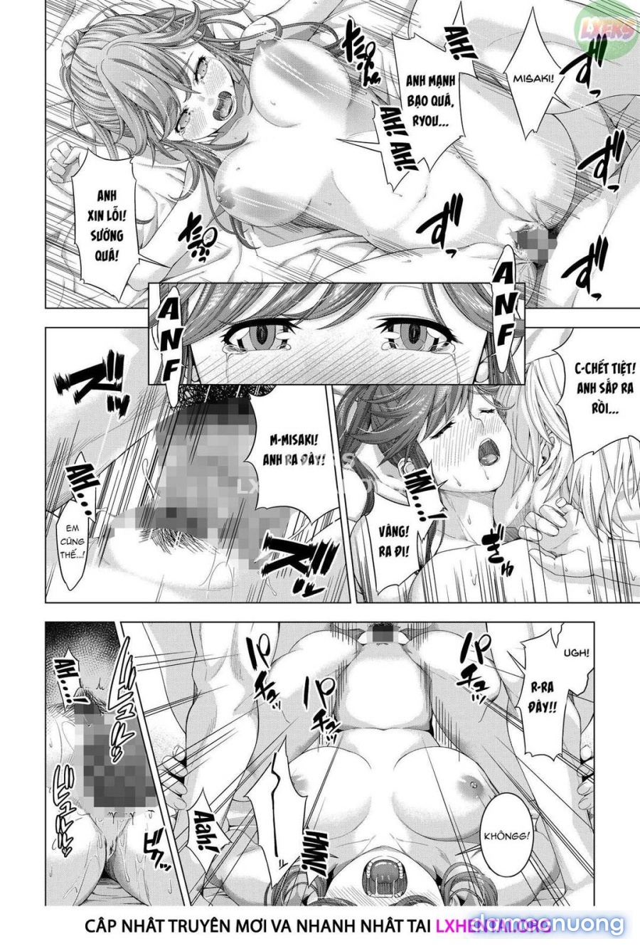 Daigaku Shingaku de Issho ni Joukyou Shita Kanojo ga Netorare Ochita Ato 