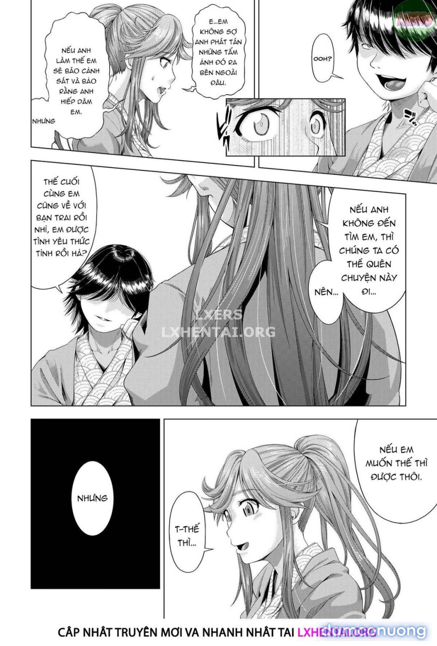 Daigaku Shingaku de Issho ni Joukyou Shita Kanojo ga Netorare Ochita Ato 
