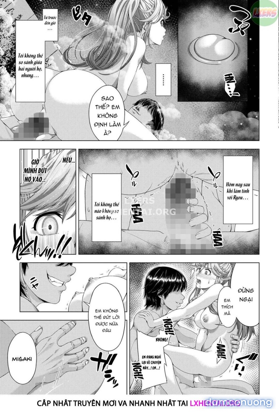 Daigaku Shingaku de Issho ni Joukyou Shita Kanojo ga Netorare Ochita Ato 