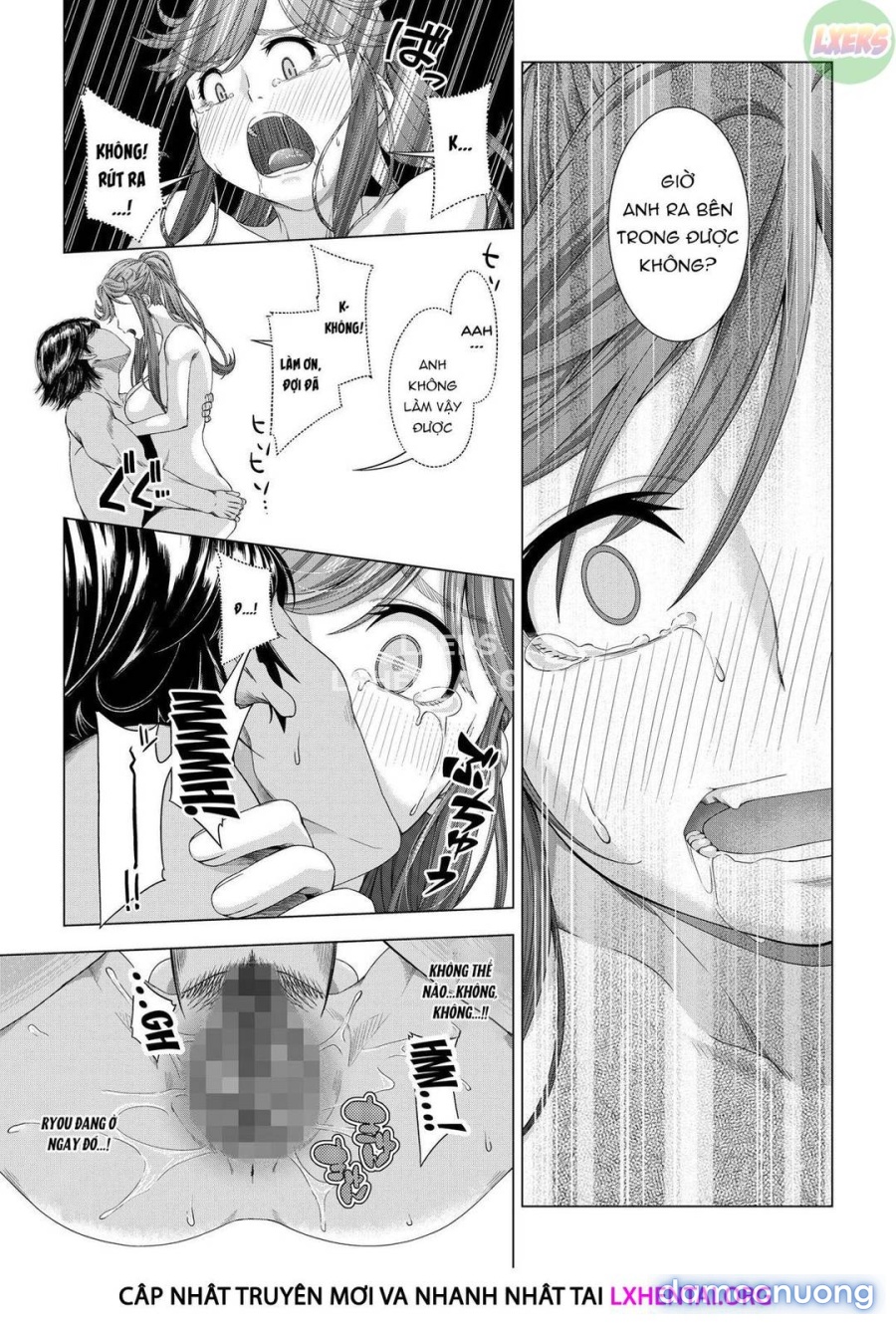 Daigaku Shingaku de Issho ni Joukyou Shita Kanojo ga Netorare Ochita Ato 