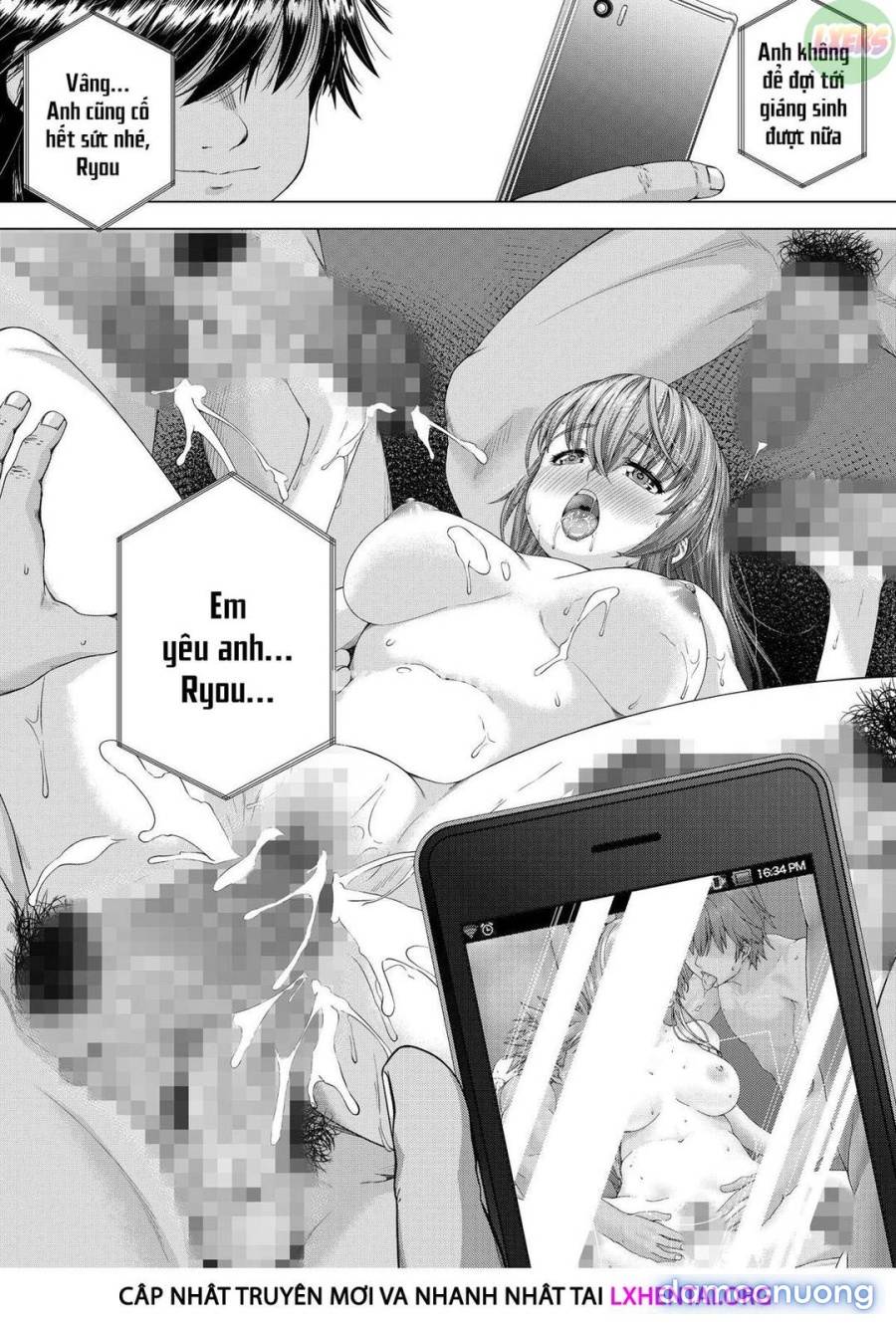 Daigaku Shingaku de Issho ni Joukyou Shita Kanojo ga Netorare Ochita Ato 