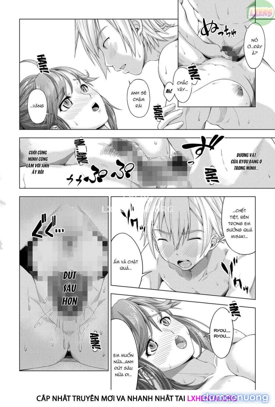 Daigaku Shingaku de Issho ni Joukyou Shita Kanojo ga Netorare Ochita Ato 