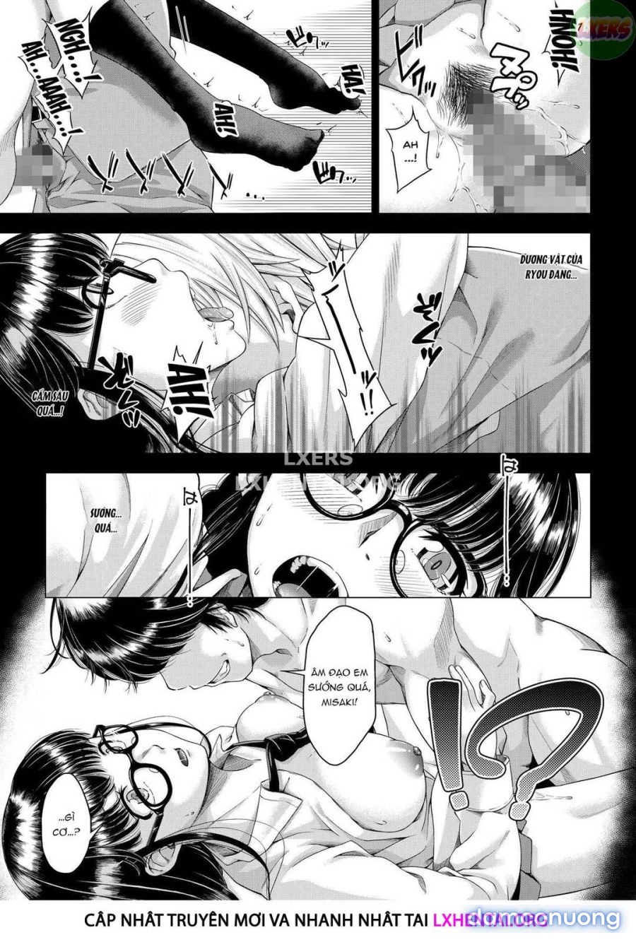 Daigaku Shingaku de Issho ni Joukyou Shita Kanojo ga Netorare Ochita Ato 