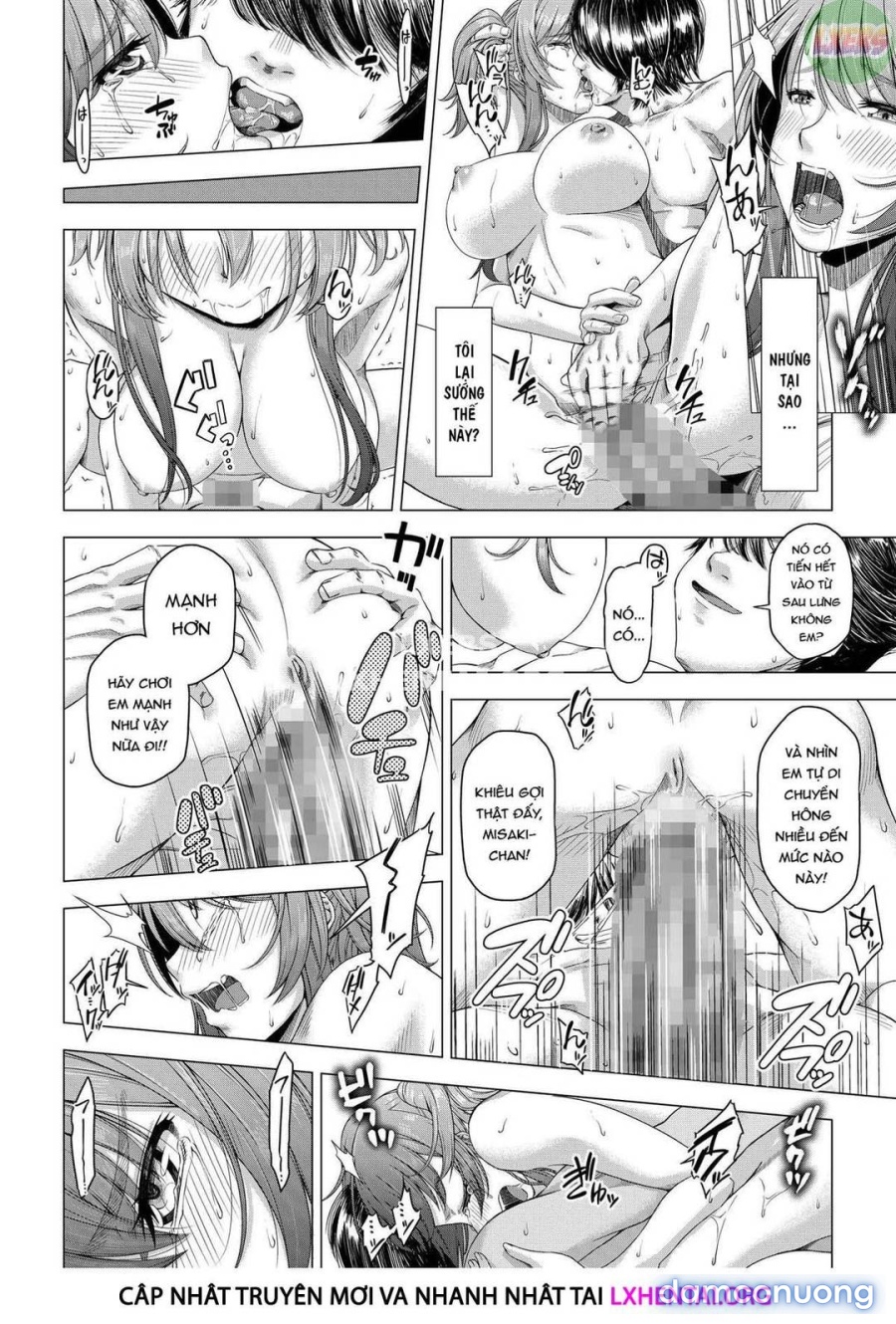 Daigaku Shingaku de Issho ni Joukyou Shita Kanojo ga Netorare Ochita Ato 