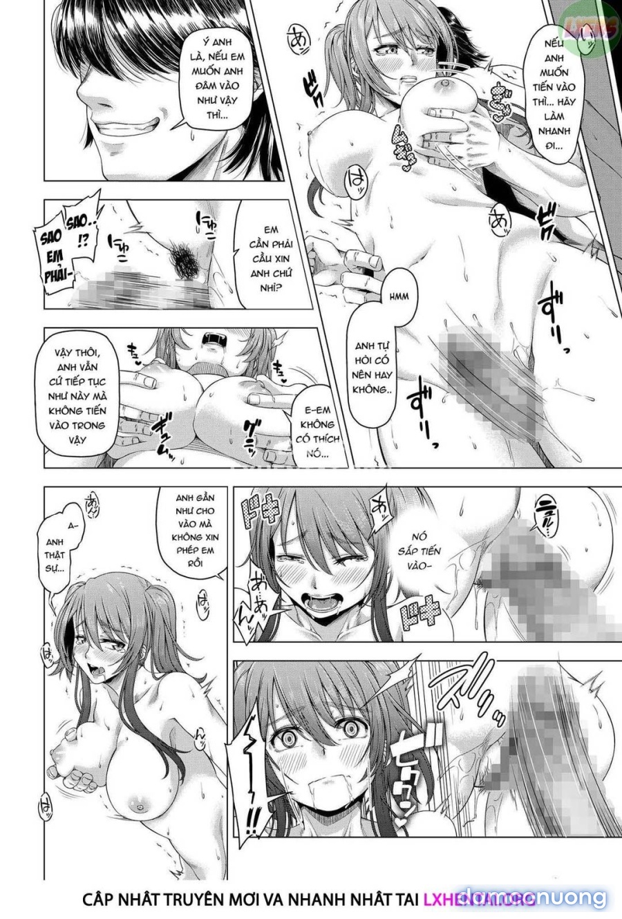 Daigaku Shingaku de Issho ni Joukyou Shita Kanojo ga Netorare Ochita Ato 