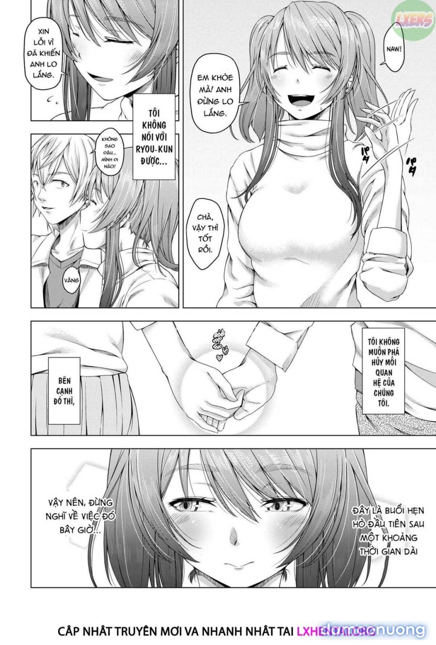 Daigaku Shingaku de Issho ni Joukyou Shita Kanojo ga Netorare Ochita Ato 