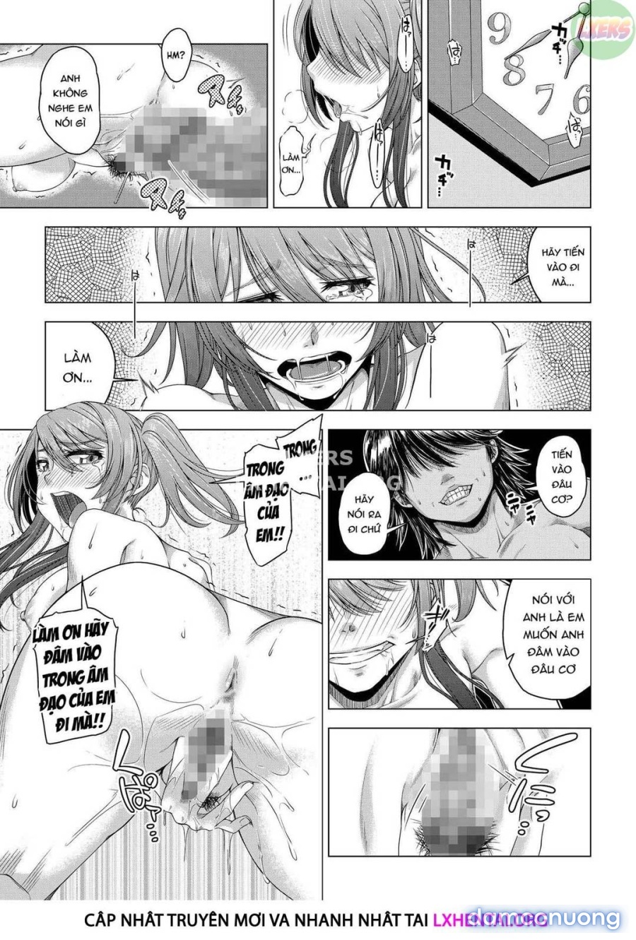 Daigaku Shingaku de Issho ni Joukyou Shita Kanojo ga Netorare Ochita Ato 
