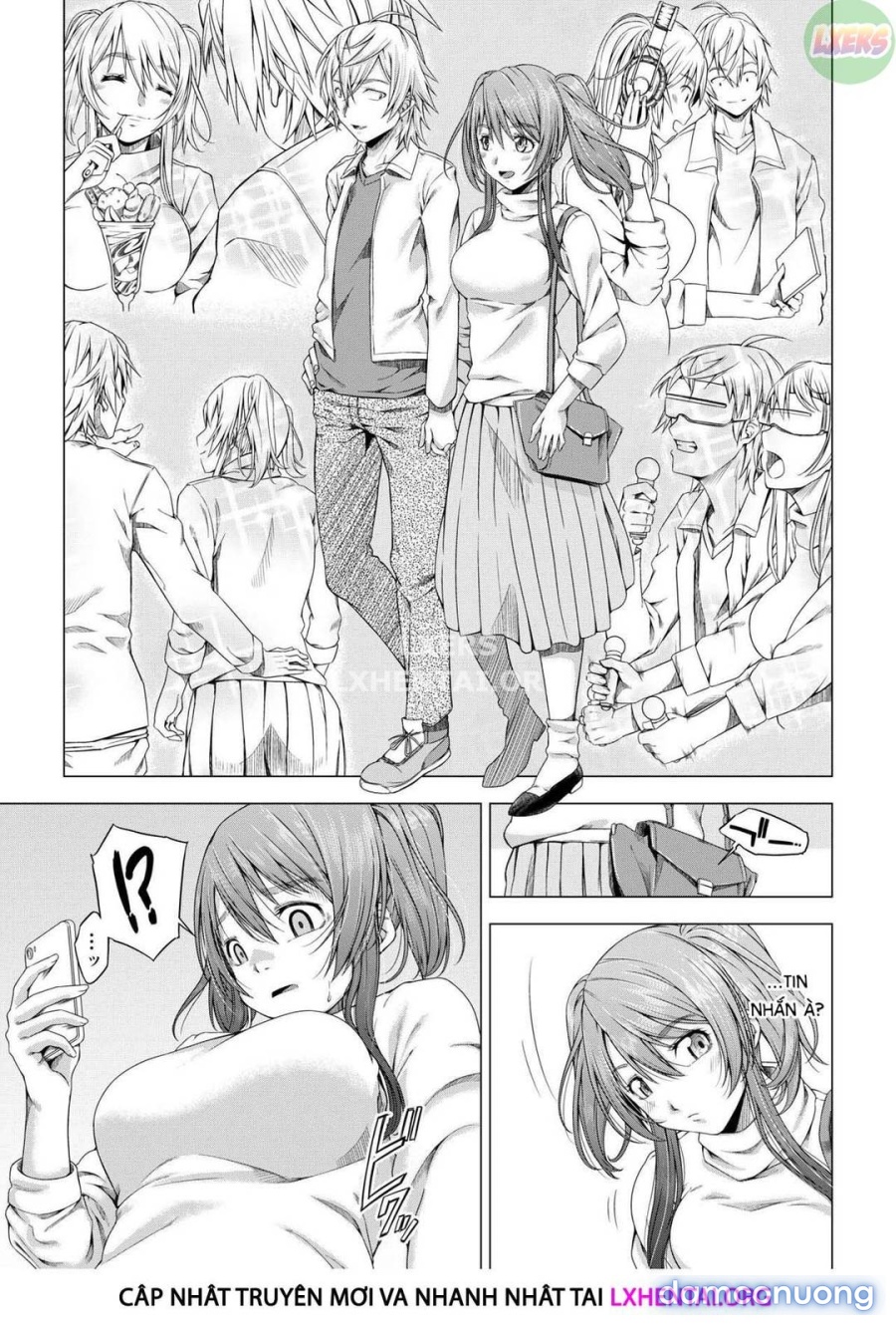 Daigaku Shingaku de Issho ni Joukyou Shita Kanojo ga Netorare Ochita Ato 