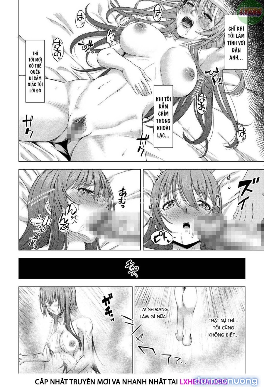 Daigaku Shingaku de Issho ni Joukyou Shita Kanojo ga Netorare Ochita Ato 