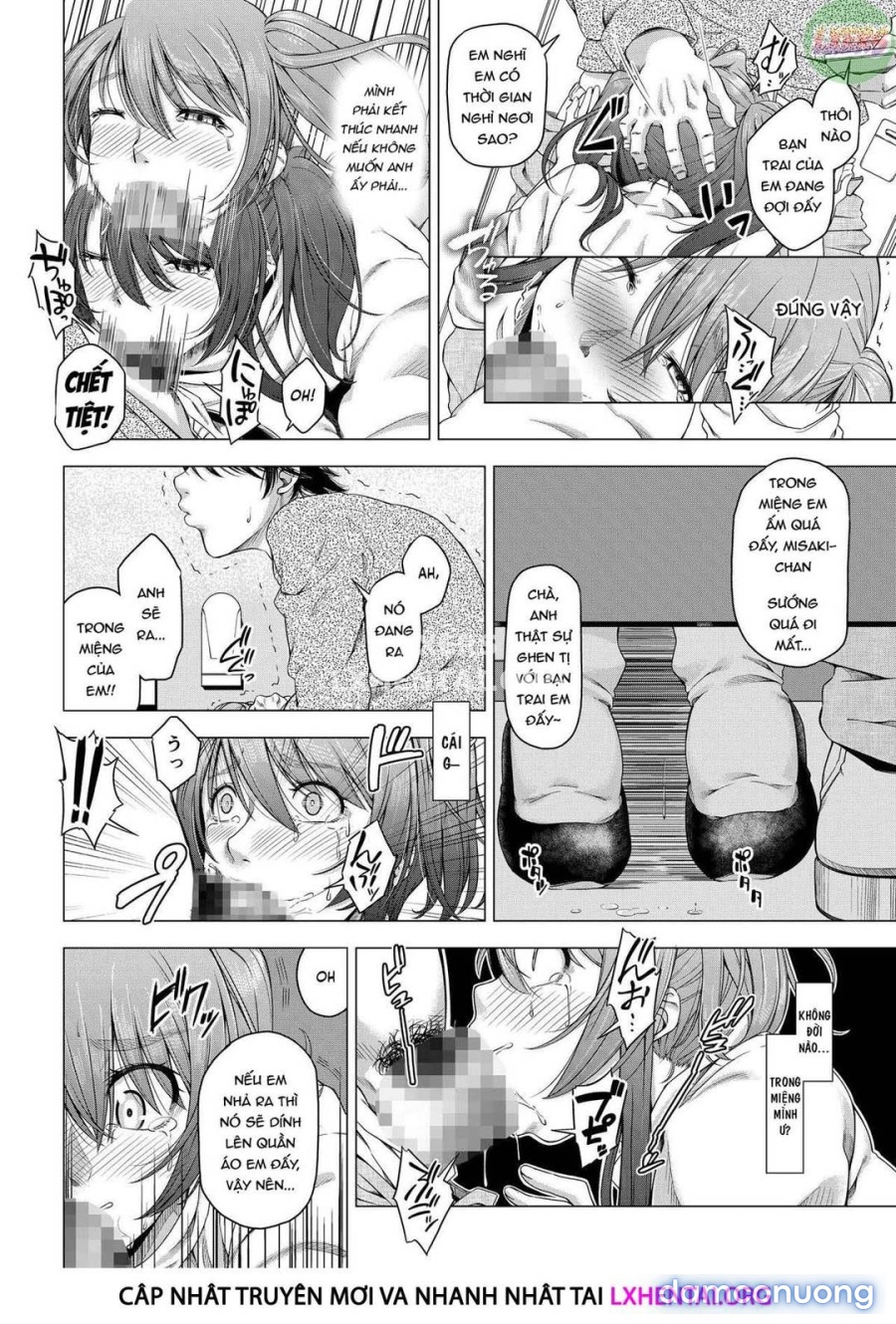 Daigaku Shingaku de Issho ni Joukyou Shita Kanojo ga Netorare Ochita Ato 