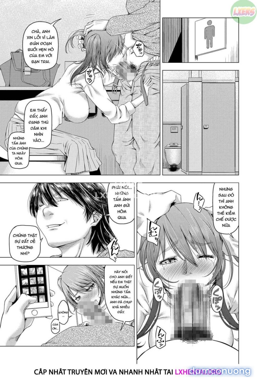 Daigaku Shingaku de Issho ni Joukyou Shita Kanojo ga Netorare Ochita Ato 