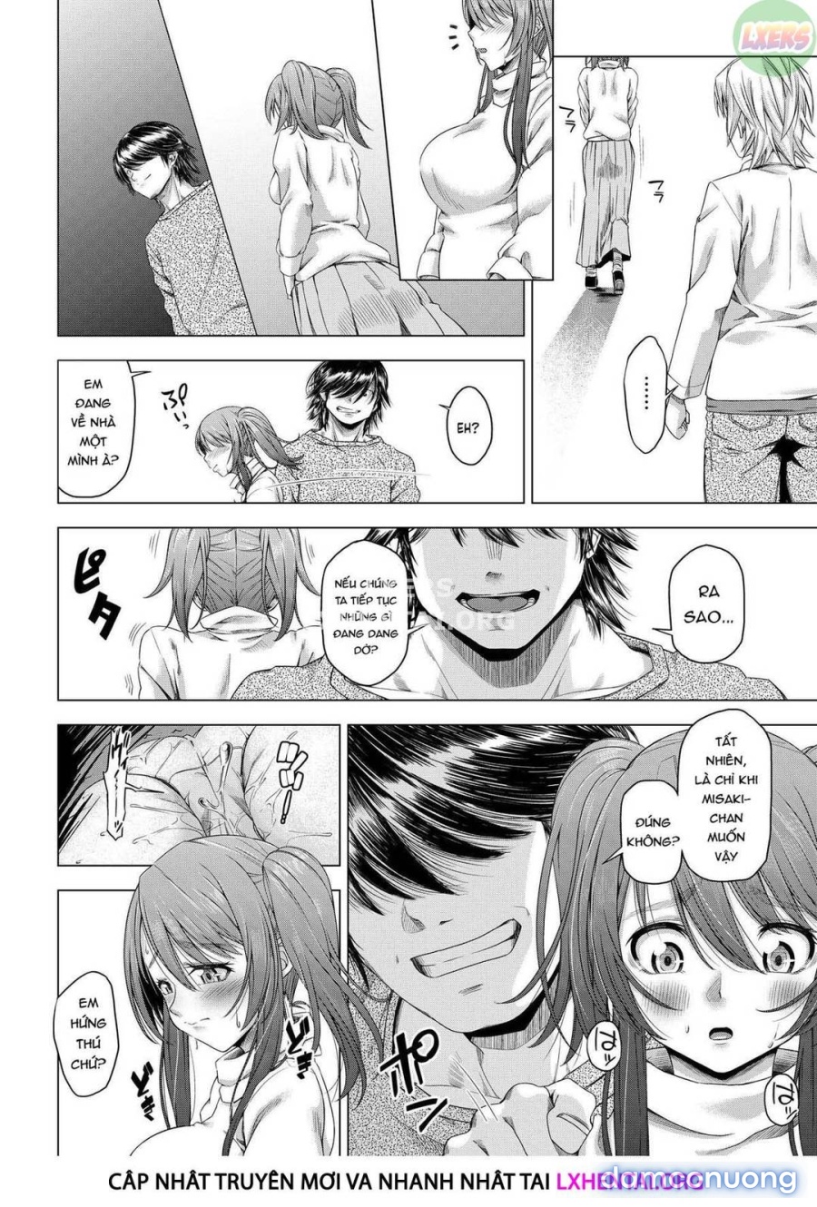 Daigaku Shingaku de Issho ni Joukyou Shita Kanojo ga Netorare Ochita Ato 