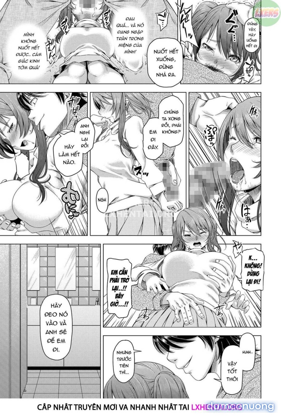 Daigaku Shingaku de Issho ni Joukyou Shita Kanojo ga Netorare Ochita Ato 