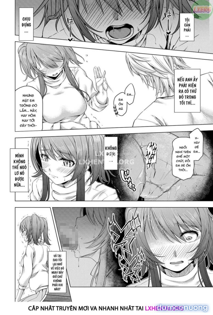 Daigaku Shingaku de Issho ni Joukyou Shita Kanojo ga Netorare Ochita Ato 