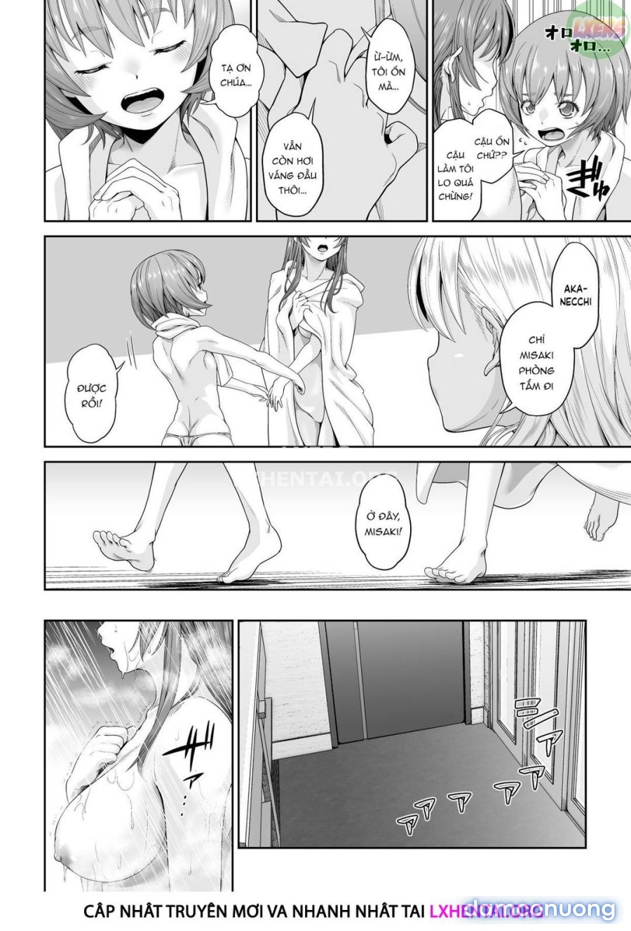 Daigaku Shingaku de Issho ni Joukyou Shita Kanojo ga Netorare Ochita Ato 