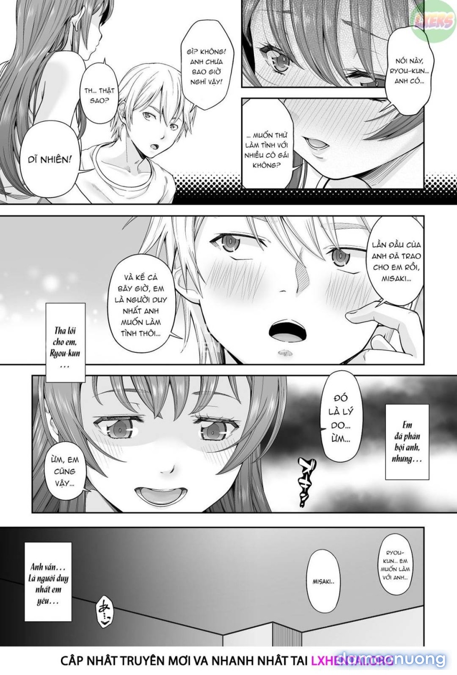 Daigaku Shingaku de Issho ni Joukyou Shita Kanojo ga Netorare Ochita Ato 