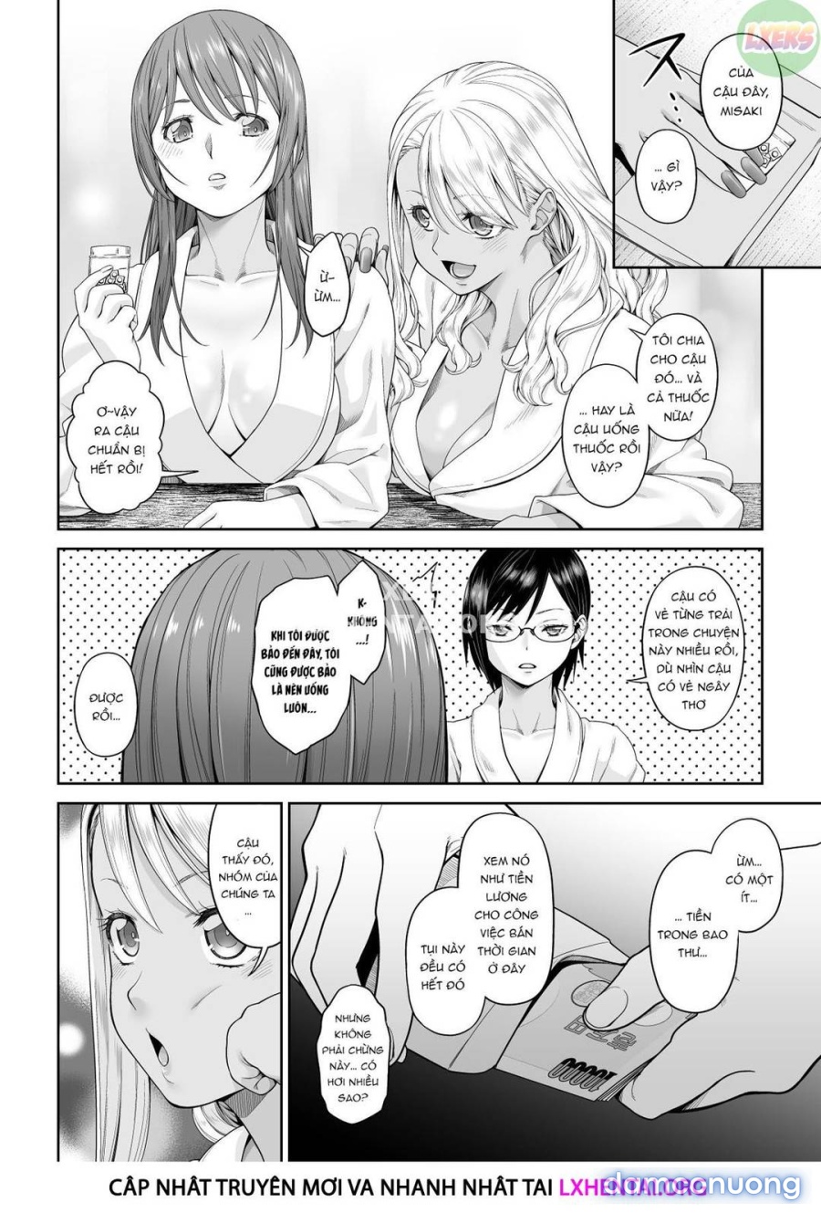 Daigaku Shingaku de Issho ni Joukyou Shita Kanojo ga Netorare Ochita Ato 