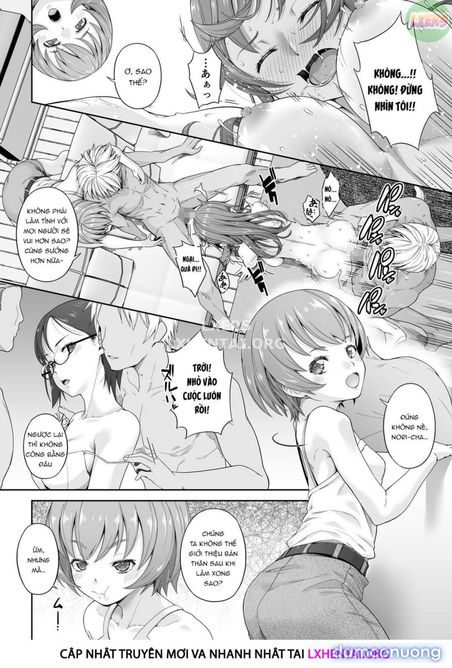 Daigaku Shingaku de Issho ni Joukyou Shita Kanojo ga Netorare Ochita Ato 