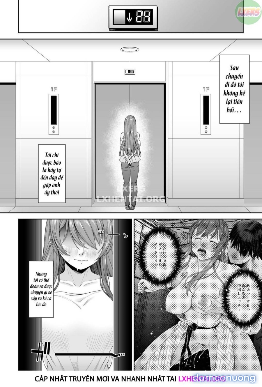 Daigaku Shingaku de Issho ni Joukyou Shita Kanojo ga Netorare Ochita Ato 