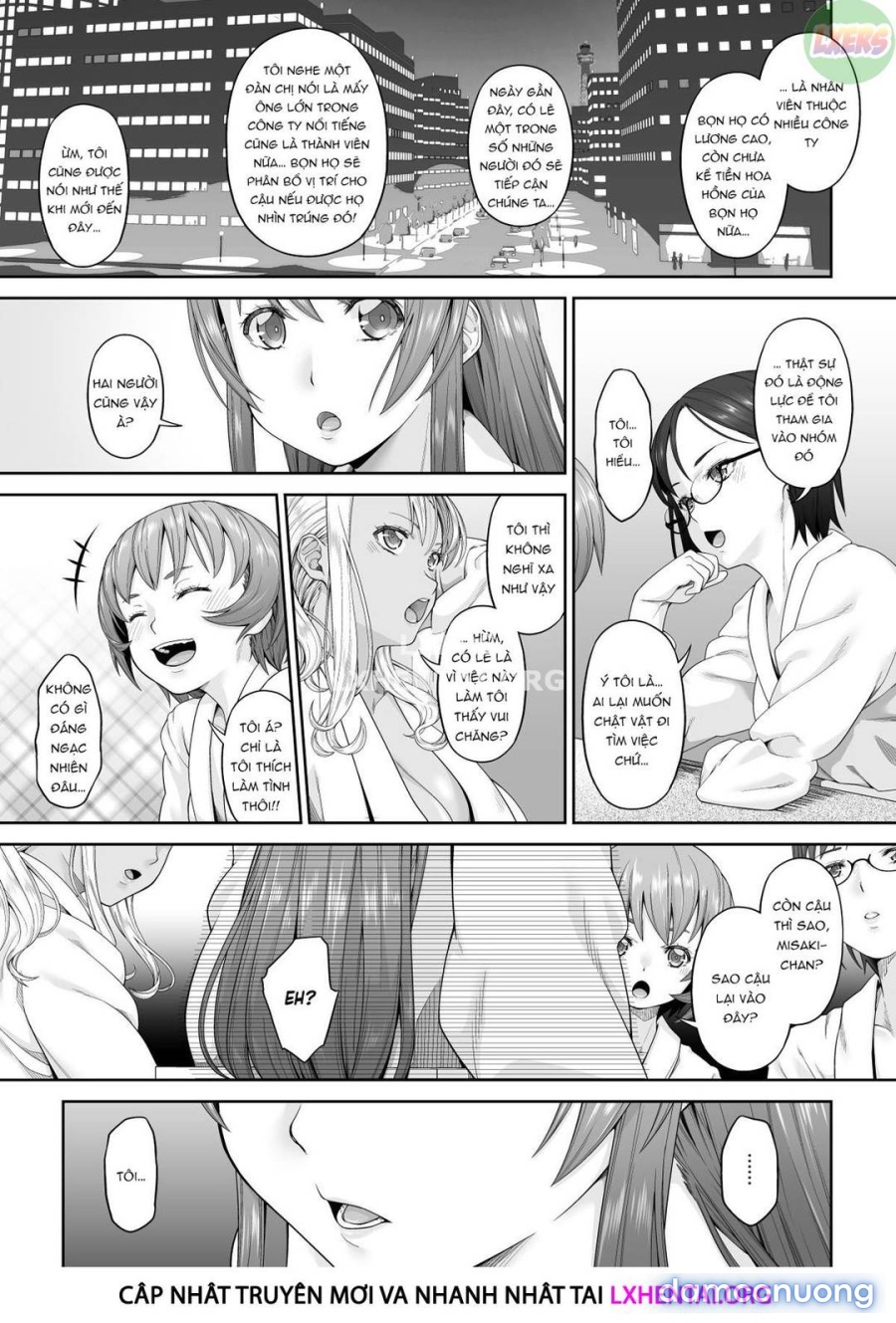 Daigaku Shingaku de Issho ni Joukyou Shita Kanojo ga Netorare Ochita Ato 