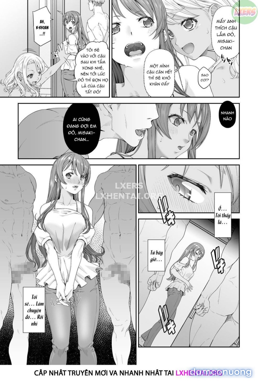 Daigaku Shingaku de Issho ni Joukyou Shita Kanojo ga Netorare Ochita Ato 