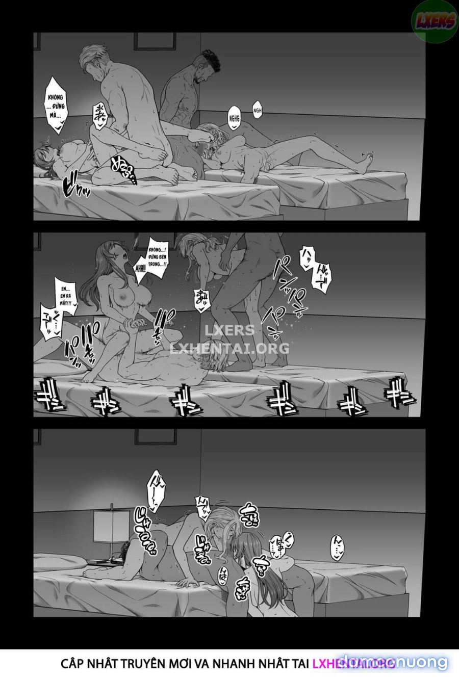 Daigaku Shingaku de Issho ni Joukyou Shita Kanojo ga Netorare Ochita Ato 