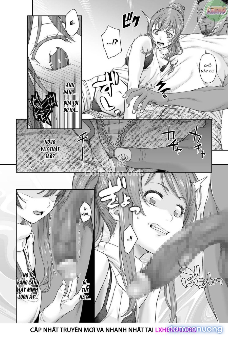 Daigaku Shingaku de Issho ni Joukyou Shita Kanojo ga Netorare Ochita Ato 
