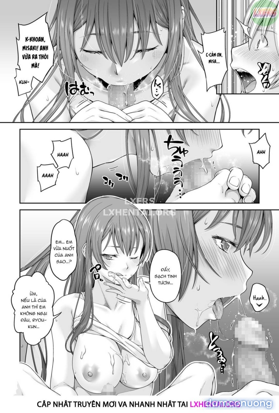 Daigaku Shingaku de Issho ni Joukyou Shita Kanojo ga Netorare Ochita Ato 