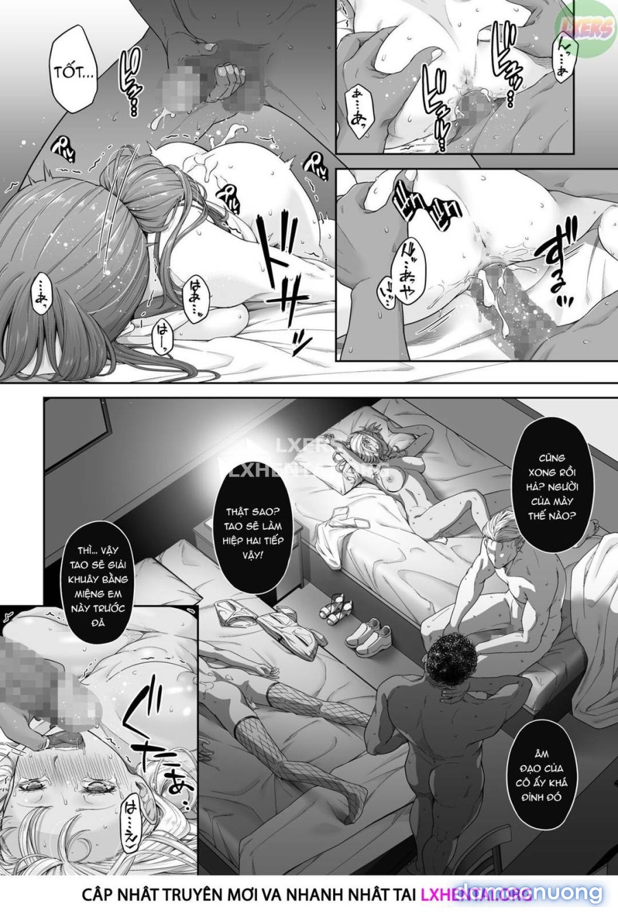 Daigaku Shingaku de Issho ni Joukyou Shita Kanojo ga Netorare Ochita Ato 