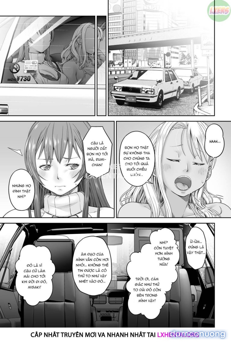 Daigaku Shingaku de Issho ni Joukyou Shita Kanojo ga Netorare Ochita Ato 