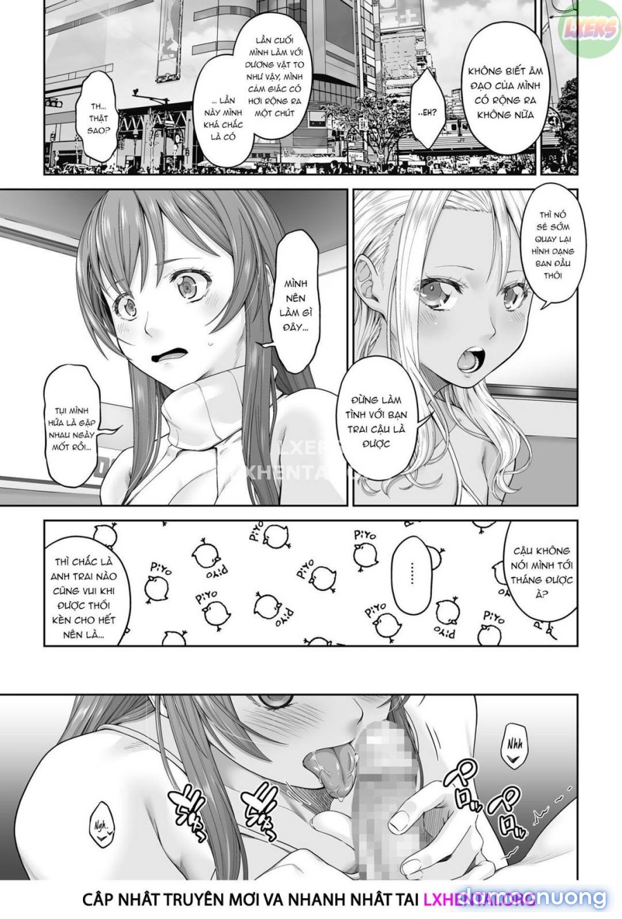 Daigaku Shingaku de Issho ni Joukyou Shita Kanojo ga Netorare Ochita Ato 