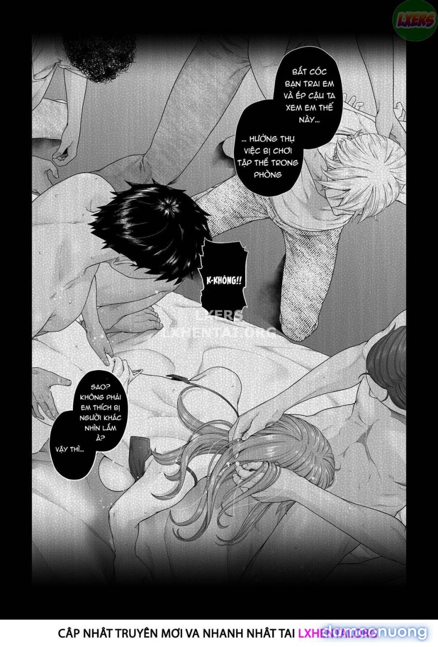 Daigaku Shingaku de Issho ni Joukyou Shita Kanojo ga Netorare Ochita Ato 