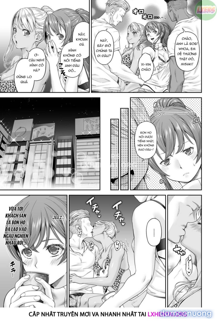 Daigaku Shingaku de Issho ni Joukyou Shita Kanojo ga Netorare Ochita Ato 