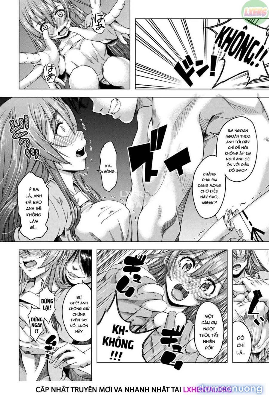 Daigaku Shingaku de Issho ni Joukyou Shita Kanojo ga Netorare Ochita Ato 