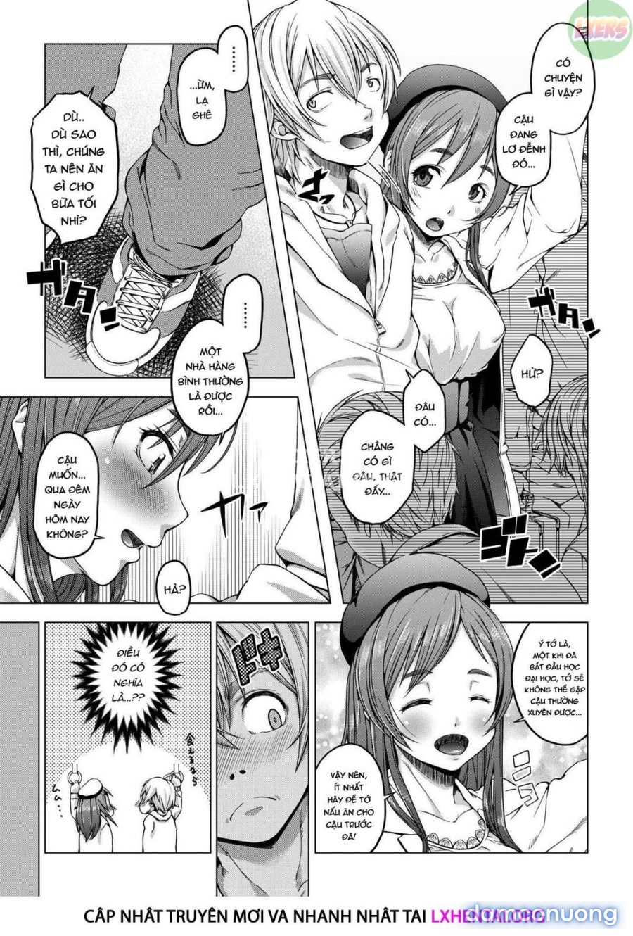 Daigaku Shingaku de Issho ni Joukyou Shita Kanojo ga Netorare Ochita Ato 